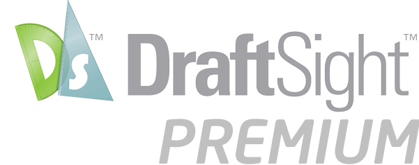 DraftSight Premium (includes 3D)